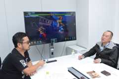 『ストII』で格闘ゲームを生んだ伝説の男、西谷亮が挑むジャンルの再構築──『FIGHTING EX LAYER』にアリカが社運をかけて臨む理由【聞き手:「鉄拳」原田勝弘】_017