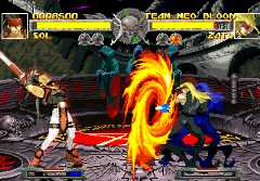 『ストII』で格闘ゲームを生んだ伝説の男、西谷亮が挑むジャンルの再構築──『FIGHTING EX LAYER』にアリカが社運をかけて臨む理由【聞き手:「鉄拳」原田勝弘】_026