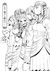 『ダンジョン飯』原作者:九井諒子インタビュー。完結後だから語れることをたくさん聞きました_009