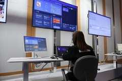 AIや生体認証などNECの最新技術をデモ展示 - Innovation Day 2025