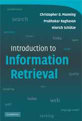 Introduction to Information Retrieval alt text