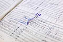 Zbirka muzikalija i audiomaterijala