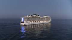 MSC Cruises (Credit: MSC Cruises) MSC Cruises (Credit: MSC Cruises)