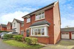 Beautifully presented three-storey detached family home, (Photos: Stephenson Browne) Beautifully presented three-storey detached family home, (Photos: Stephenson Browne)