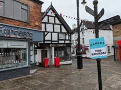 Lots happening this weekend including Sandbach Makers Market. (Photo: Nub News) Lots happening this weekend including Sandbach Makers Market. (Photo: Nub News)