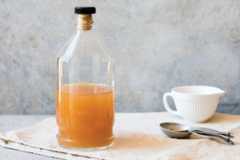 Simple Peach Vinegar Recipe