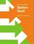A Reference Grammar of Spoken Tamil