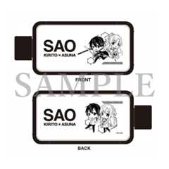 京まふ2020 SAO アリシゼーション War of Underworld スクエアミニボトル