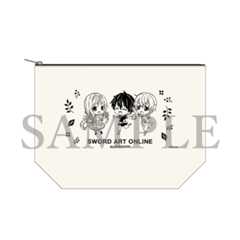 京まふ2020 SAO アリシゼーション War of Underworld ミニポーチ