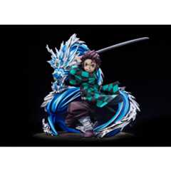 テレビアニメ「鬼滅の刃」竈門炭治郎 全集中彩色Ver. 1/8スケールフィギュア