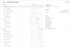 MCP Tracing Screenshot