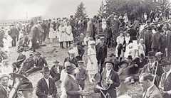 Finnish Socialist Club Picnic, Astoria, 1922