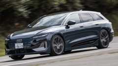アウディの進化形BEV A6 e-tron