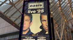 大学生の私がOasisを聴く理由 ひとりライブへ