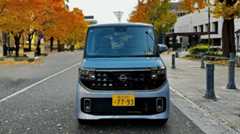 日産の新型ルークス 走りを楽しむ「万能選手」