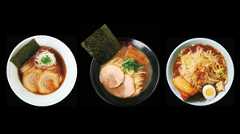 タカシマヤ通販でおすすめ。名店の醤油ラーメン3選