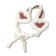 Thumb mo101 25aw extrafur heart earmuff310