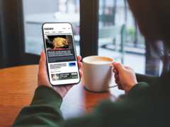 Digital ads Nature Partnerships