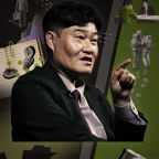 얼굴 쓰다듬고 귀 만지면 끝그런 사진 2장이면 이혼 쉽다