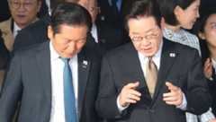 유엔연설·APEC에 G20까지…'李 외교성과' 지우는 與, 왜