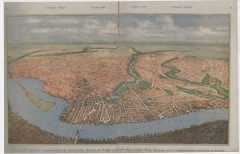 a color map of Camden following the proposed Leavitt plan