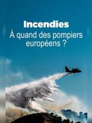 Incendies : à quand des pompiers européens ?