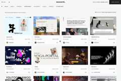 鉄板ギャラリーawwwardsの手動入力タグが超便利