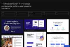 UI/UXコンポーネントのインスピレーションのお供にNice Very Niceのカバー画像