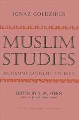 Muslim Studies, Vol. 1