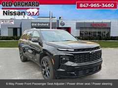 2024 Chevrolet Traverse RS