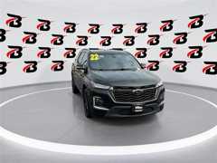 2022 Chevrolet Traverse Premier