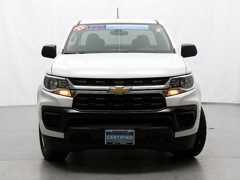 2022 Chevrolet Colorado WT