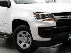 2022 Chevrolet Colorado WT