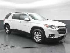 2021 Chevrolet Traverse LT