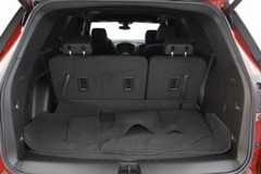 Photo of 2023 Radiant Red Tintcoat Chevrolet Traverse