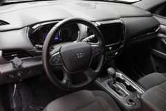 Photo of 2023 Radiant Red Tintcoat Chevrolet Traverse