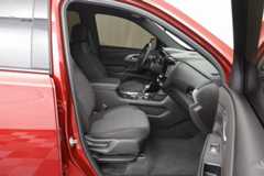 Photo of 2023 Radiant Red Tintcoat Chevrolet Traverse