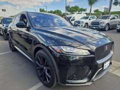 Photo of 2020 Santorini Black Jaguar F-PACE