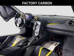 Photo of 2022 White McLaren 720S