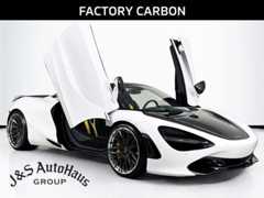 Photo of 2022 White McLaren 720S
