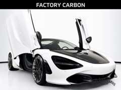 Photo of 2022 White McLaren 720S