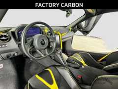 Photo of 2022 White McLaren 720S