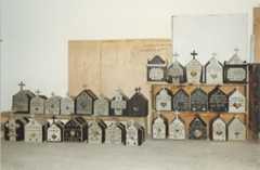 35 reliquaires de crâne