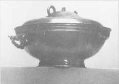 Ciboire des malades (custode)