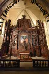 retable (retable architecturé)