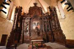 retable (retable architecturé)