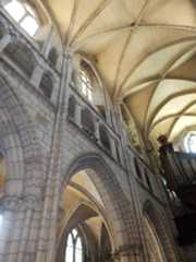 choeur, élévation sud