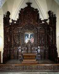 Vue générale de face.