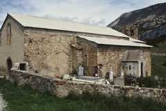 Façades sud et ouest.