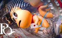 VTuberピーナッツくんが、自分の名前を叫ぶ理由──ライブ「PQ」レポート